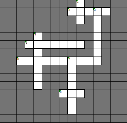 Crossword 2